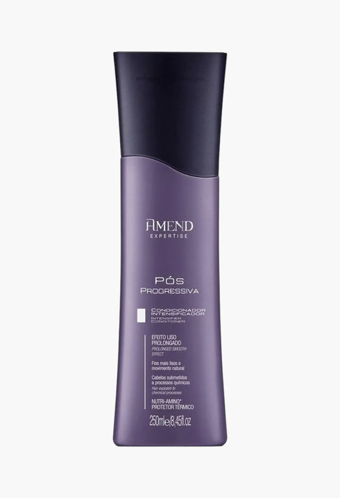 Post Progressive Conditioner Intensifier Prolonged Smooth Effect - GLAM MODA